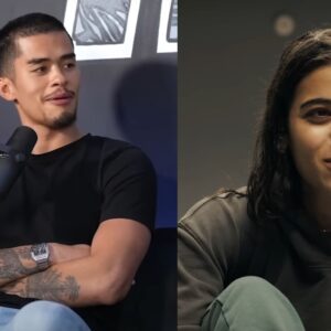 Sara Saffari speaks about her relationship with Sneako