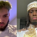 Kai Cenat confronts Adin Ross for uttering the N-word on his birthday