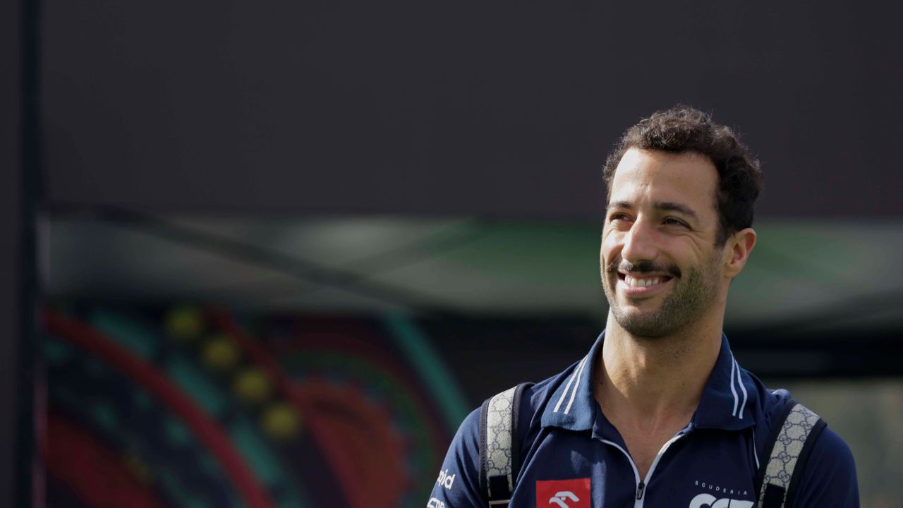 Daniel Ricciardo Boosts $20,000,000 in AlphaTauri’s Fortune With a Stellar Drive in Mexico