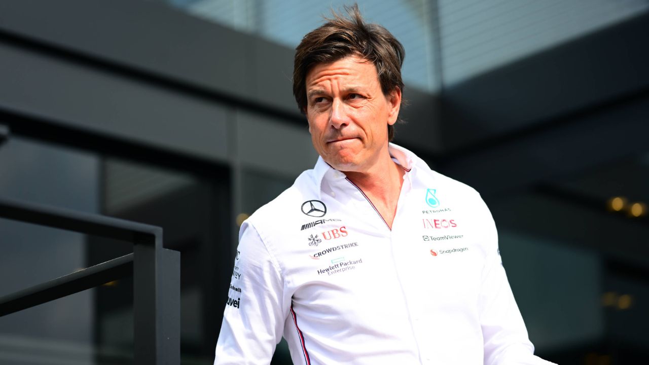 Toto Wolff $28,000,000 Richer as Mercedes Cashes in 9-Figure Check After Losing 2022 Championship