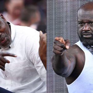 Using Hakeem Olajuwon's Dominance Over Himself And David Robinson, Shaquille O'Neal Showcases Why 1990s Centers Are Superior To 2000s