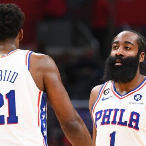 "Away From the Team": True to Joel Embiid's Prediction, James Harden Misses Second Team Practice Due to a 'Personal Matter'