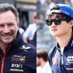 Brazilian Report States Christian Horner Was Ready to Payback Honda’s $10,000,000 to Oust Yuki Tsunoda From Red Bull’s Consortium