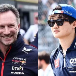 Brazilian Report States Christian Horner Was Ready to Payback Honda’s $10,000,000 to Oust Yuki Tsunoda From Red Bull’s Consortium
