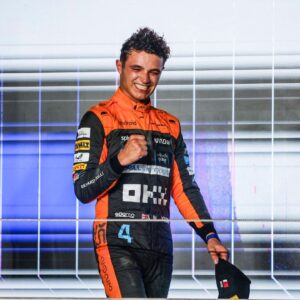 McLaren Urged to Support Lando Norris Amidst Rookie Oscar Piastri Outclassing Him Head to Head in Same Car