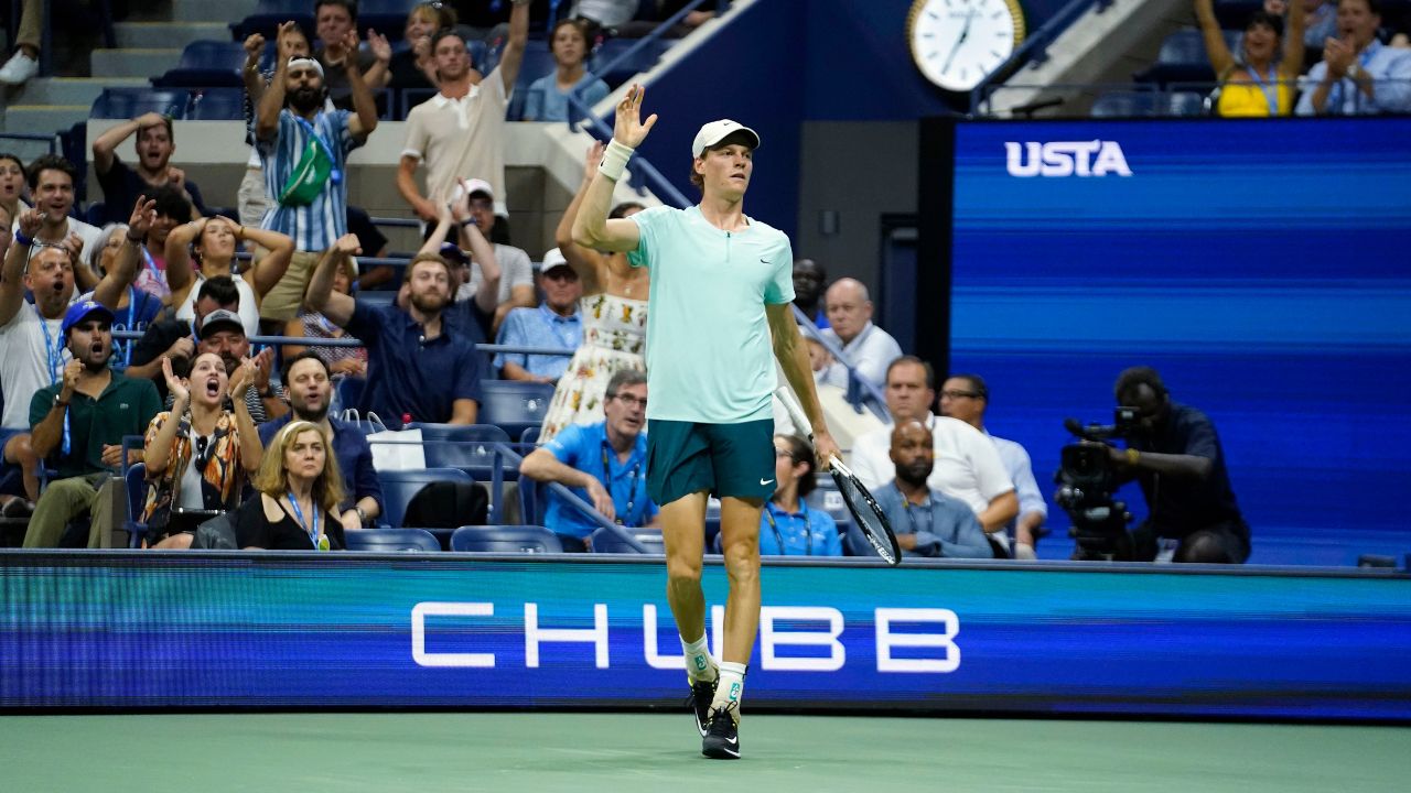 "Tournament Doesn't Care": Former US Open Winner & Fans React To Jannik Sinner Withdrawal From Paris Masters