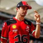 Charles Leclerc Injury: Ferrari Star Appears to be Struggling After Being Spotted Holding His Face