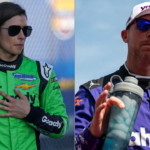 Denny Hamlin Deemed the Only Exception in NASCAR Post Danica Patrick’s Worrying Observations