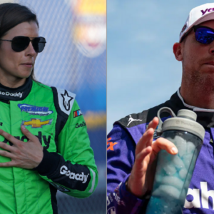Denny Hamlin Deemed the Only Exception in NASCAR Post Danica Patrick’s Worrying Observations
