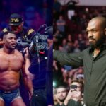 Jon Jones Believes Francis Ngannou’s Beating of Tyson Fury ‘Opens So Many Doors’ for Fighters