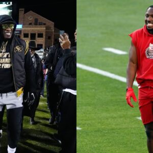 "Bring us the 'W' Back Baby": LeSean McCoy Shows Faith in the Buffaloes With Hilarious Deion Sanders Impression