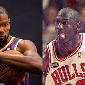 2 Years After Expressing His Love For Vince Carter, Kevin Durant Named Michael Jordan's 1998 Game Finals Game Winner As His Favorite NBA Memory