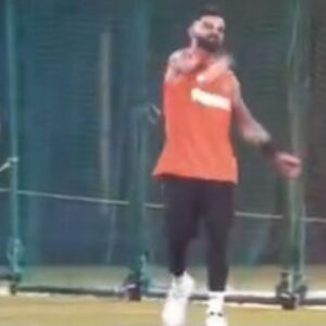 "Facing The Best": Fan Explains Why Rohit Sharma Isn't Struggling Against Swing In 2023 World Cup