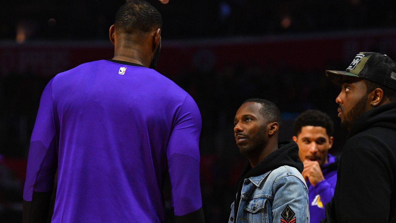 "Should Have Been the Inventor of Beats": From $48,000 to $120 Million, LeBron James' Agent Rich Paul's Life Story Intrigues NBA Fans