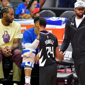 “I Got the GOAT Juice!”: Kawhi Leonard Reveals 'Secret Potion' While Picking Himself over Paul George on the Golf Course