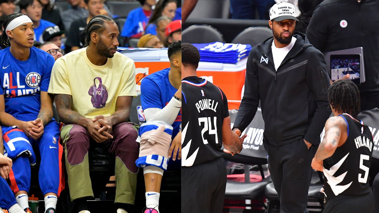 “I Got the GOAT Juice!”: Kawhi Leonard Reveals 'Secret Potion' While Picking Himself over Paul George on the Golf Course