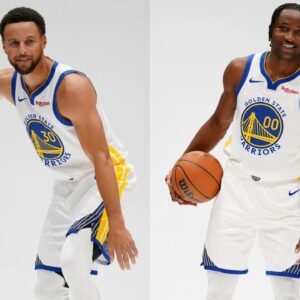 “The Best Is Yet to Come for Jonathan Kuminga”: Stephen Curry Hypes Up ‘Preseason’s Top Scorer’ Ahead of $6,012,840 Season