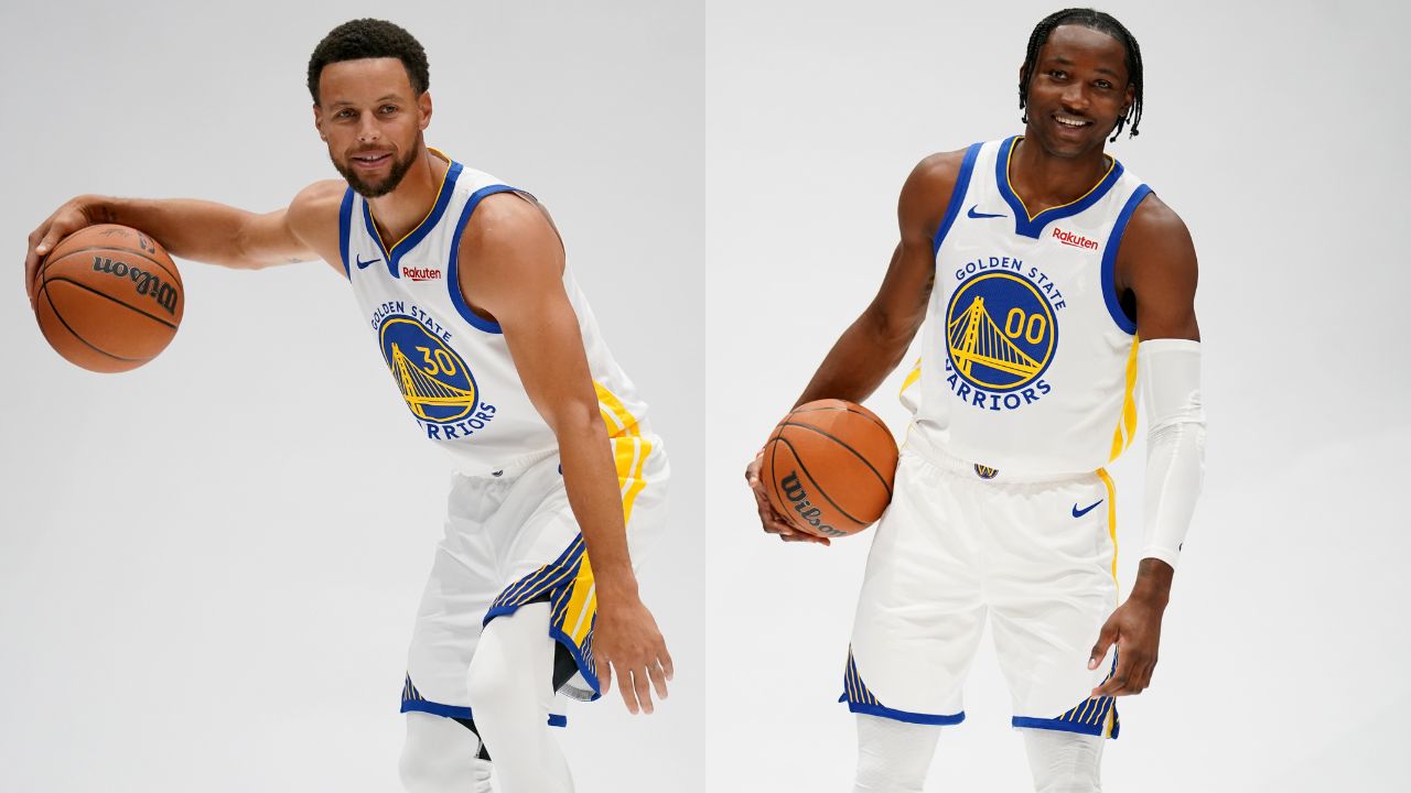 “The Best Is Yet to Come for Jonathan Kuminga”: Stephen Curry Hypes Up ‘Preseason’s Top Scorer’ Ahead of $6,012,840 Season