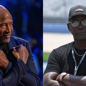 "All Those Guys Made Him Better": Michael Jordan's College Teammate and Lakers Legend Claims Scottie Pippen and Steve Kerr Made MJ Better