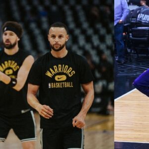 "Thank You Stephen Curry and Klay Thompson": Devin Booker's Heartfelt 10-Year-Old Message to 'Splash Brothers' Resurfaces