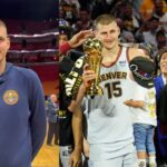 4 Months After Explaining ‘Wedding Ring Ritual’, Nikola Jokic Hilariously Talks About Nuggets’ Championship Ring