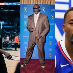 1 Year After Shaquille O'Neal Filled Charles Barkley's Car With Packing Peanuts, Norman Powell Replicated Prank With 21-Year-Old Clippers Player