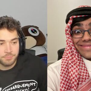 Adin Ross helps N3on get a new girlfriend but N3on messes up pretty bad