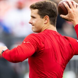 Lamar Jackson Crossing Brock Purdy' $870,000 Annual Salary Before the End of Week 1 Proves that Mr. Irrelevant Success Story is an Absolute Fairytale