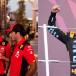 Carlos Sainz Rebuffs ‘Tensions’ With Charles Leclerc by Providing an Insight into Golf Sessions With Lando Norris