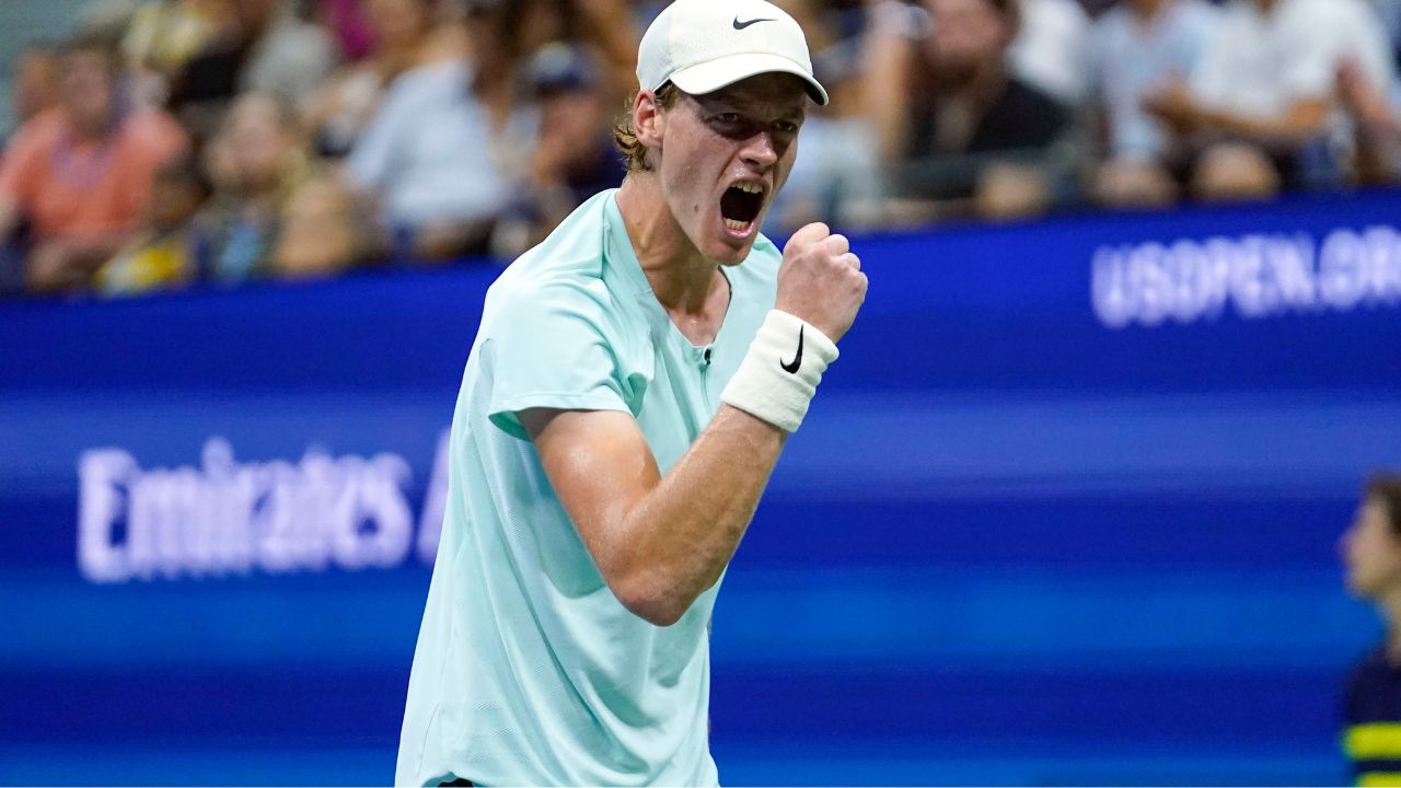 "One of the Best": Jannik Sinner Heaps Praise on Rising American Star