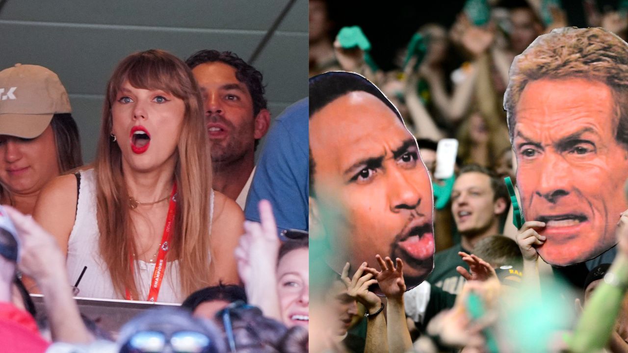 “She Seems a Little Fake To Me”: Skip Bayless Lands a Zinger on Taylor Swift’s NFL Appeal After Linkup With Travis Kelce