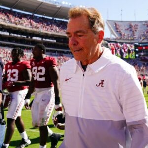 Nick Saban Dropped The Moolah On a $17,500,000 Florida Beach Mansion Months Before Starting Off His 2023 Season With Alabama