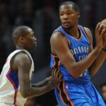 Having Taken Kevin Durant Under His Wing 16 Years Ago, Jamal Crawford Claims To Be Humbled By Suns Superstar's 2024 Hall Of Fame Bid