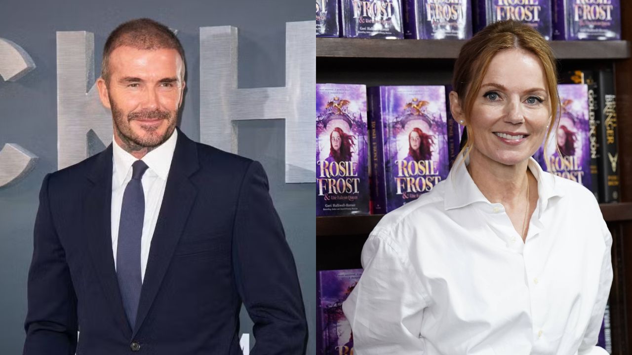 Despite Appearing in David Beckham’s $20,000,000 Netflix Docuseries, Geri Halliwell Snubbed Its Premiere to Promote Her Personal Venture