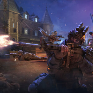 An image of soldiers fighting in Warzone 2