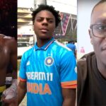 IShowSpeed and Deji support KSI and claim that he was robbed from the win
