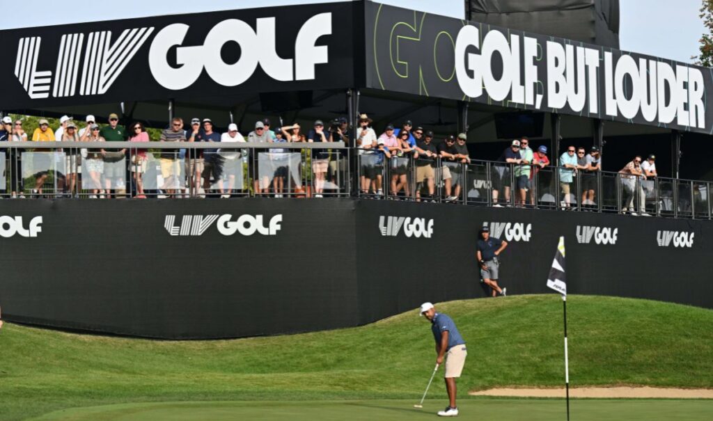 LIV Golf