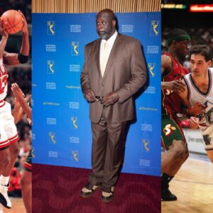 “John Stockton Was Harder to Guard Than Michael Jordan!”: Shaquille O’Neal Relays Gary Payton’s ‘Confession’ About MJ’s 2x Finals Opponent