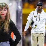 Deion Sanders Acknowledges the Supremacy Of Prime Effect Over the Taylor Swift Effect On Football