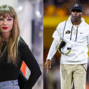 Deion Sanders Acknowledges the Supremacy Of Prime Effect Over the Taylor Swift Effect On Football