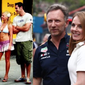From Bikini-Clad Sex and the City Appearance to Elegant F1 Dinner- Spice Girl Geri Halliwell Entered ‘New Stage’ in Her Life After Marrying Red Bull Boss Christian Horner