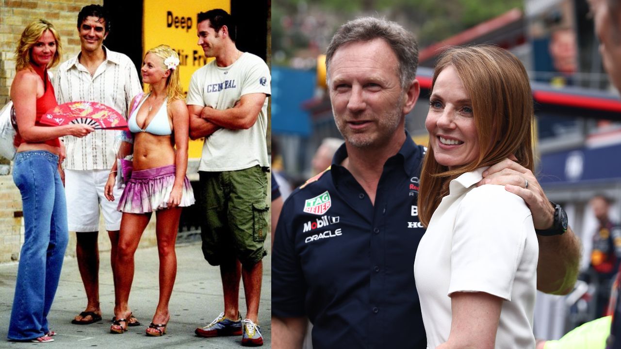 From Bikini-Clad Sex and the City Appearance to Elegant F1 Dinner- Spice Girl Geri Halliwell Entered ‘New Stage’ in Her Life After Marrying Red Bull Boss Christian Horner