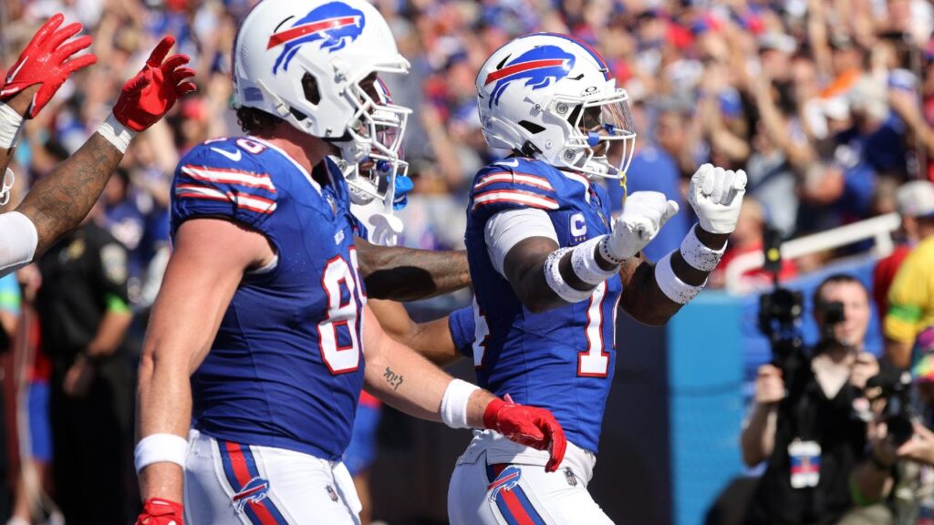 A Year After Getting a $10,000 Fine for Taunting His Opponent, Stefon Diggs Got Penalized for 'Stone Cold' Celebration