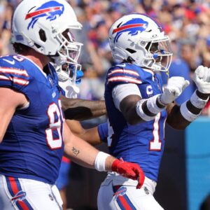 A Year After Getting a $10,000 Fine for Taunting His Opponent, Stefon Diggs Got Penalized for 'Stone Cold' Celebration