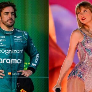 Watching Travis Kelce Hold Hands With Taylor Swift in the F1 Paddock Could Cause Serious Heartbreak for Fernando Alonso, Fans Believe