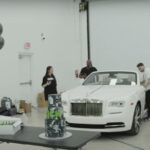 Kick gifts Adin Ross a Rolls Royce on his birthday
