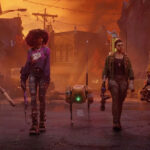 The four survivors in Redfall