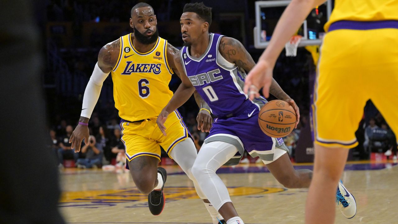 "Yell In Anthony Davis' Face": Rendering LeBron James' Effort Moot, Malik Monk Gave His Perspective On His Clutch OT 3