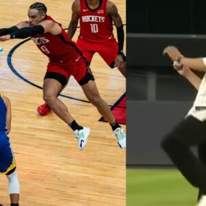 "Making Someone Look Completely Silly": Stephen A. Smith Compares Dillon Brooks Getting Bullied by Stephen Curry to His Horrible First Pitch for Yankees