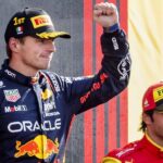 High Flying Carlos Sainz Bullish About Ferrari’s Chances of Toppling Max Verstappen and Red Bull in 2024